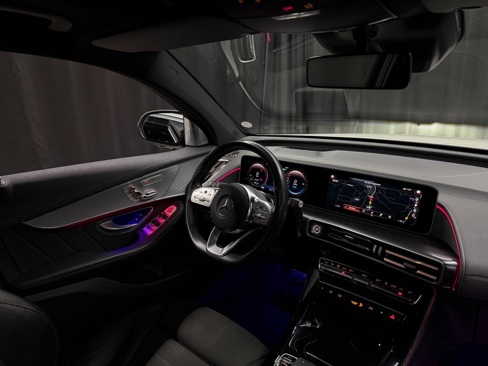 Mercedes EQC400 AMG Line 4Matic 5d