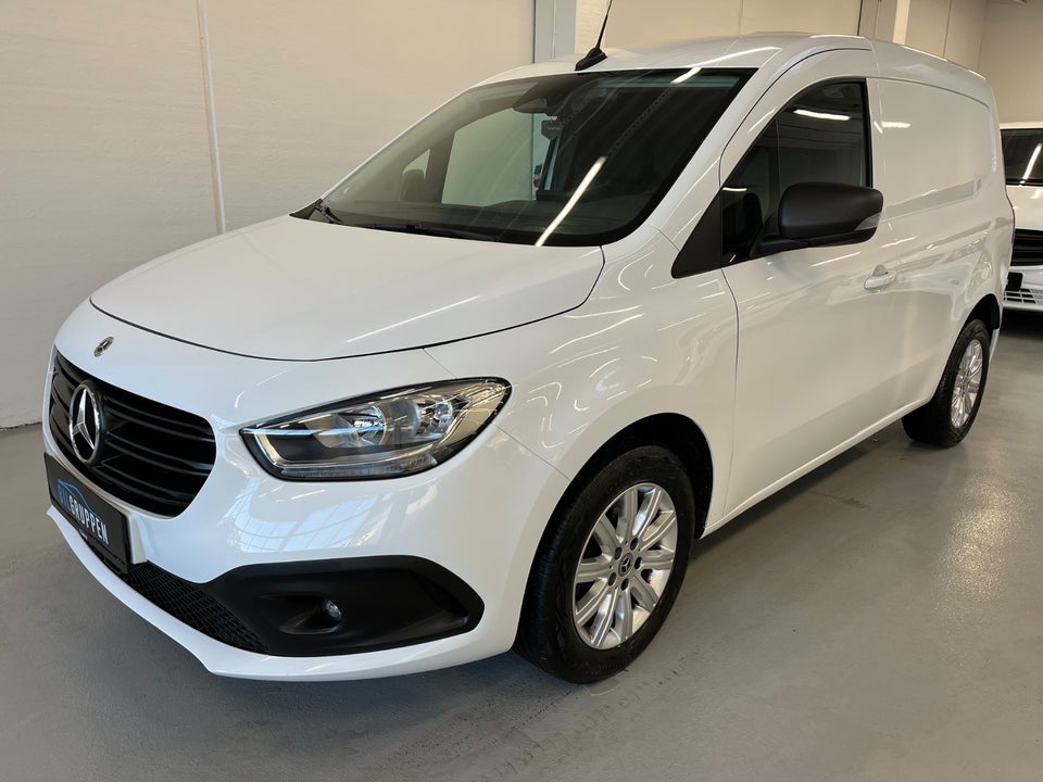 Mercedes Citan 110 1,5 CDi A2 PRO aut. Van