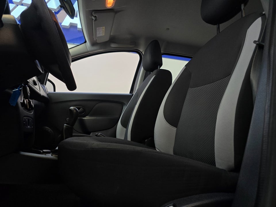 Dacia Sandero 0,9 TCe 90 Base 5d