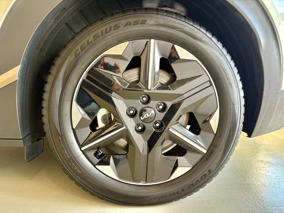 Kia EV6 84 Long Range Prestige 5d
