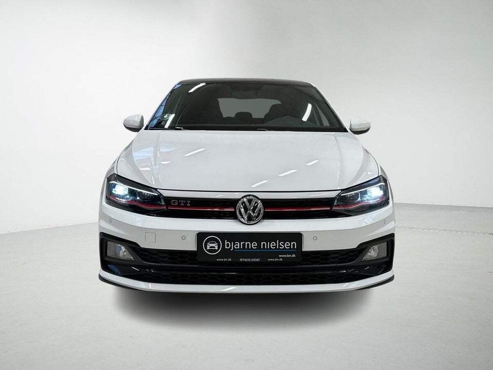 VW Polo 2,0 GTi+ DSG 5d