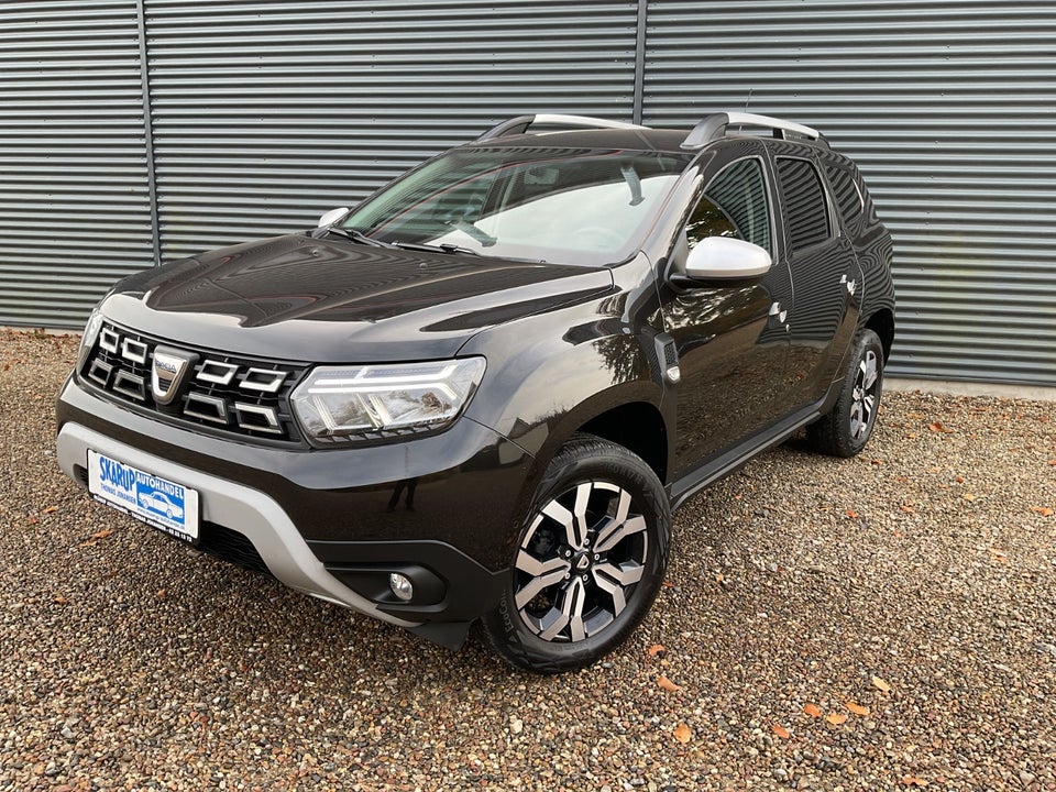 Dacia Duster 1,0 TCe 90 Prestige 5d