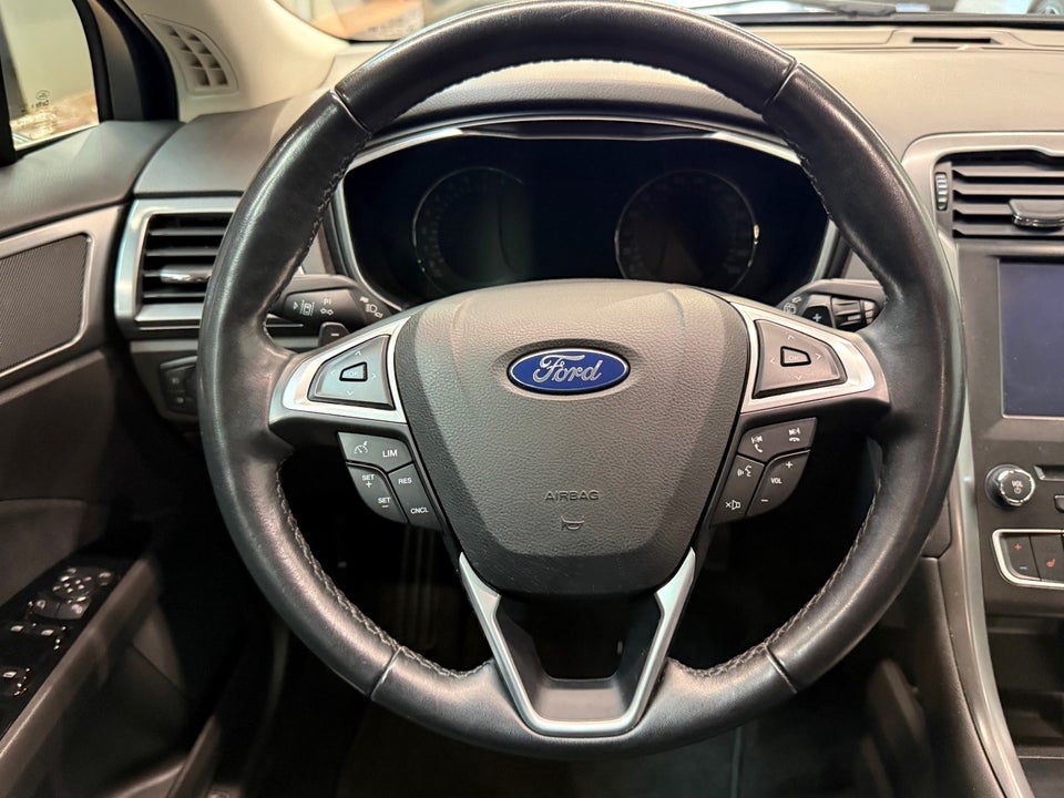 Ford Mondeo 1,5 EcoBoost Titanium aut. 5d