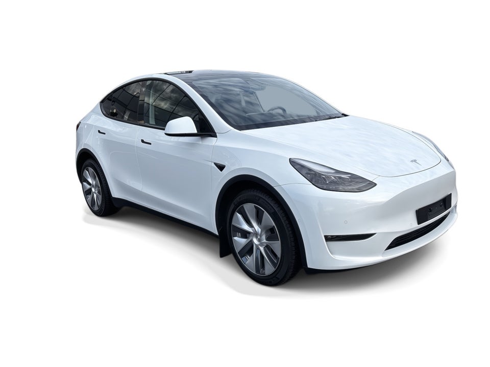 Tesla Model Y Long Range AWD 5d