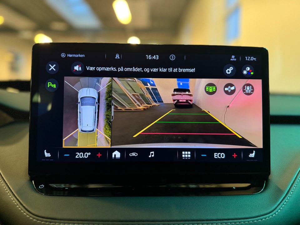 Skoda Enyaq 80x iV Sportline 5d