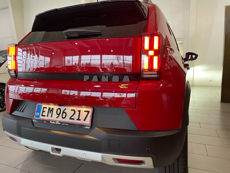 Fiat Grande Panda E 45 la Prima 5d