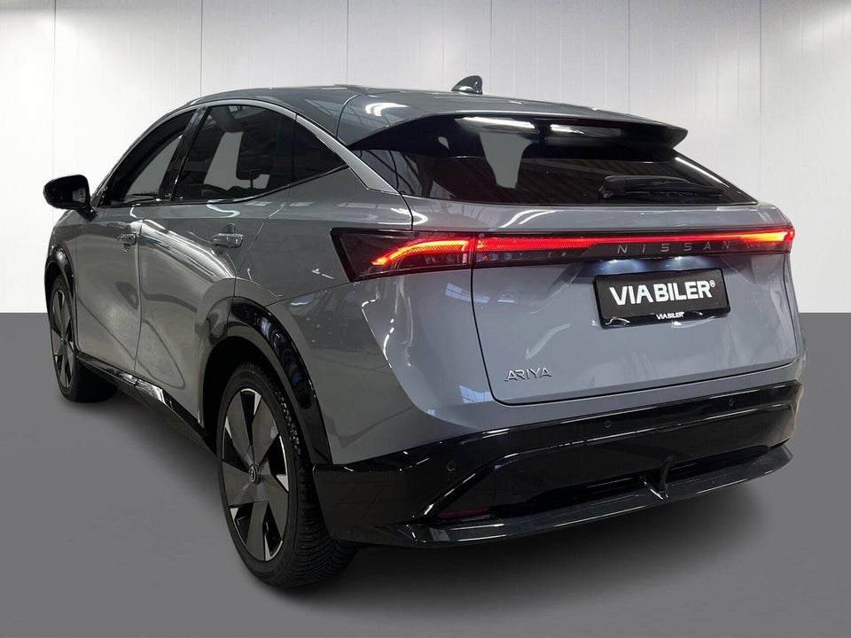 Nissan Ariya 87 Advance 5d