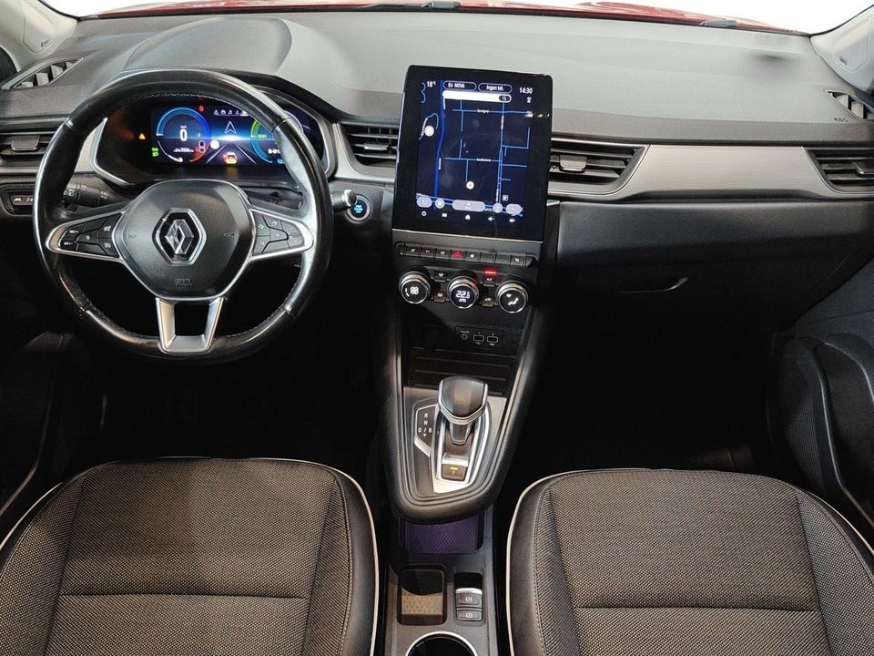 Renault Captur 1,6 E-Tech Intens 5d