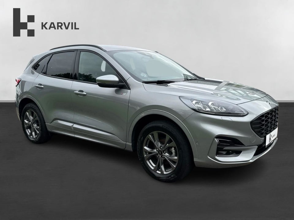 Ford Kuga 2,5 PHEV ST-Line X CVT 5d