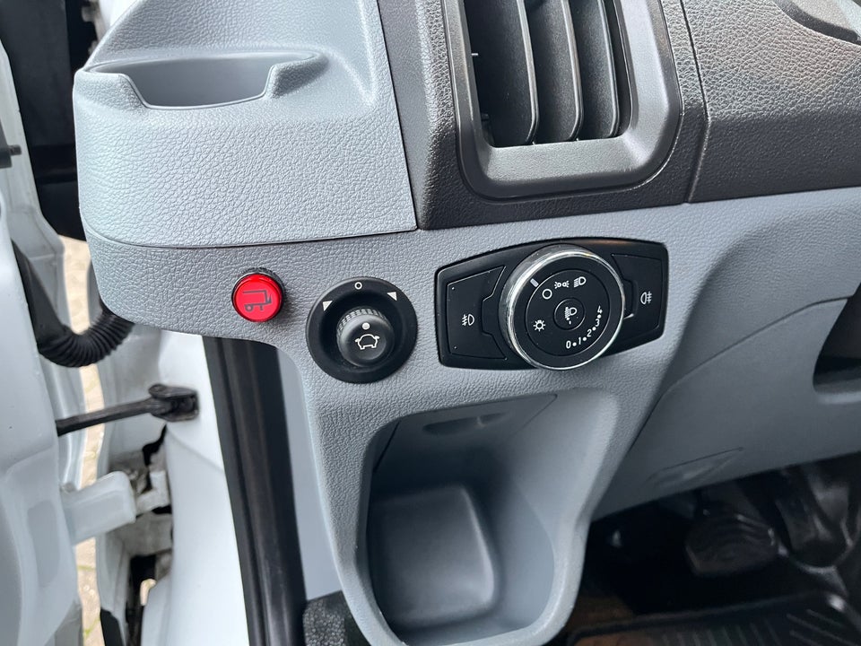 Ford Transit 350 L3 Van 2,0 TDCi 130 Trend aut. H2 FWD