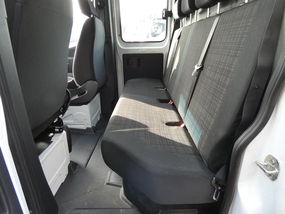 Mercedes Sprinter 317 2,0 CDi A3 Db.Kab PRO aut. RWD 4d