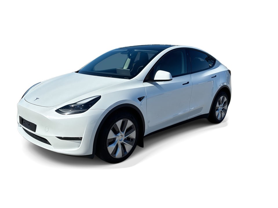 Tesla Model Y Long Range AWD 5d