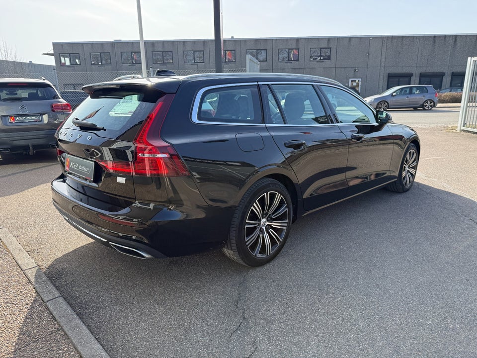 Volvo V60 2,0 T6 ReCharge Inscription aut. AWD 5d