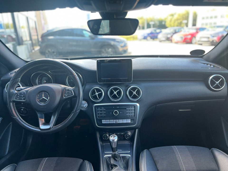 Mercedes A180 d 1,5 5d