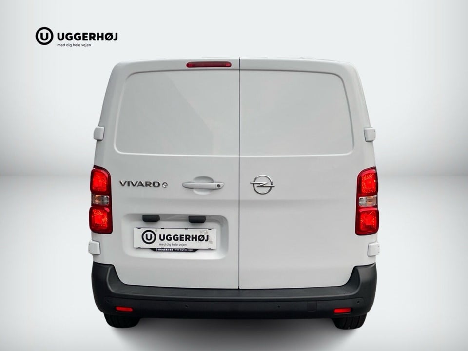 Opel Vivaro-e 75 Enjoy+ L2