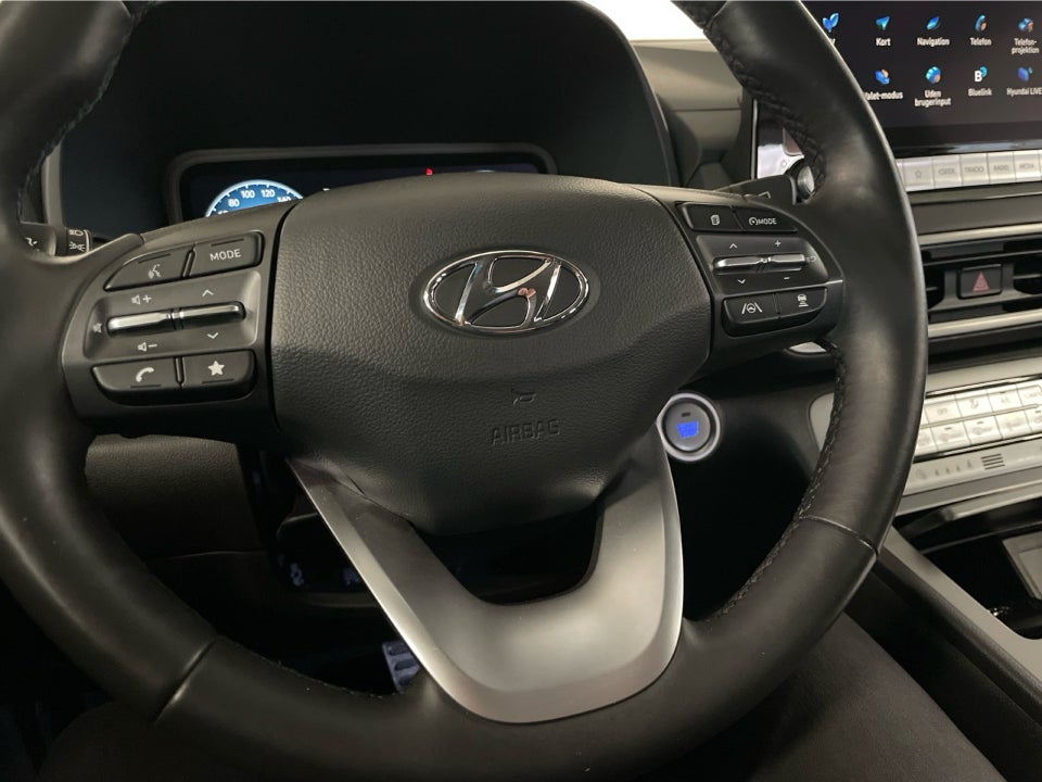 Hyundai Kona 39 EV Advanced 5d