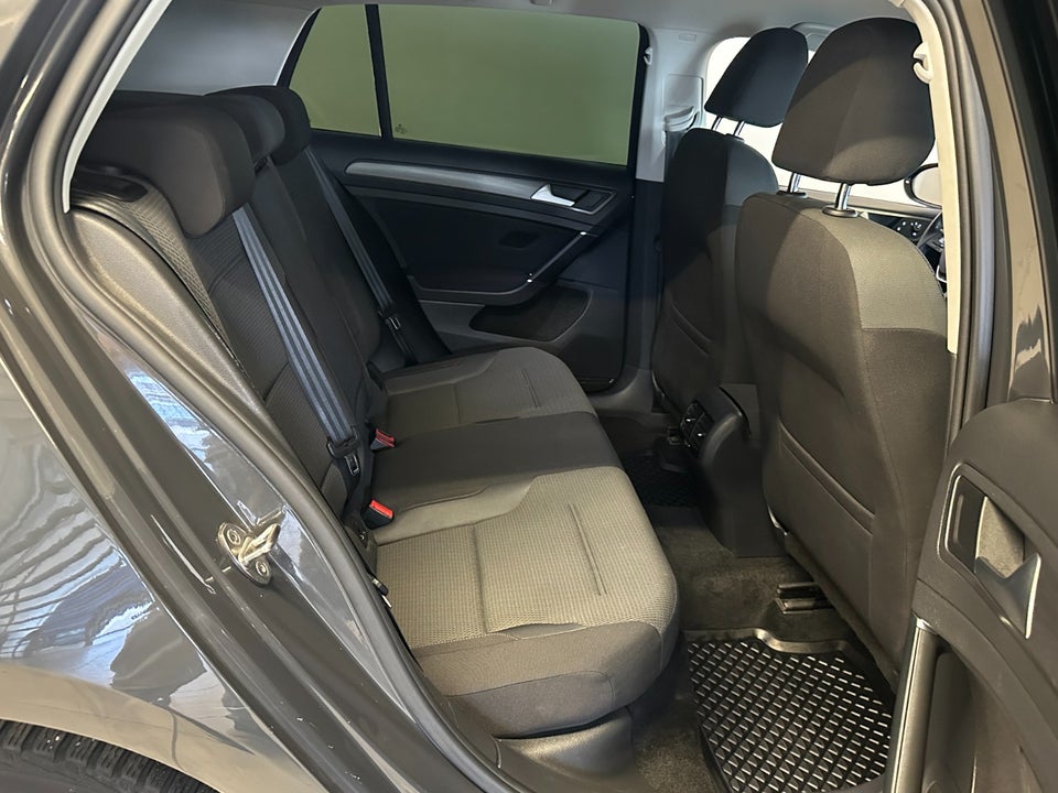 VW e-Golf VII Comfortline 5d