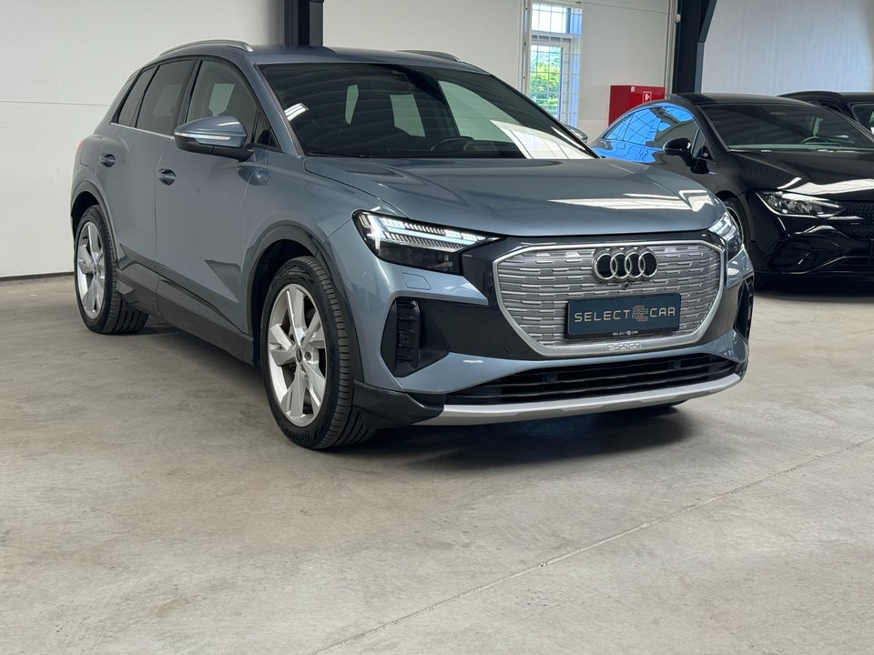 Audi Q4 e-tron 45 quattro 5d