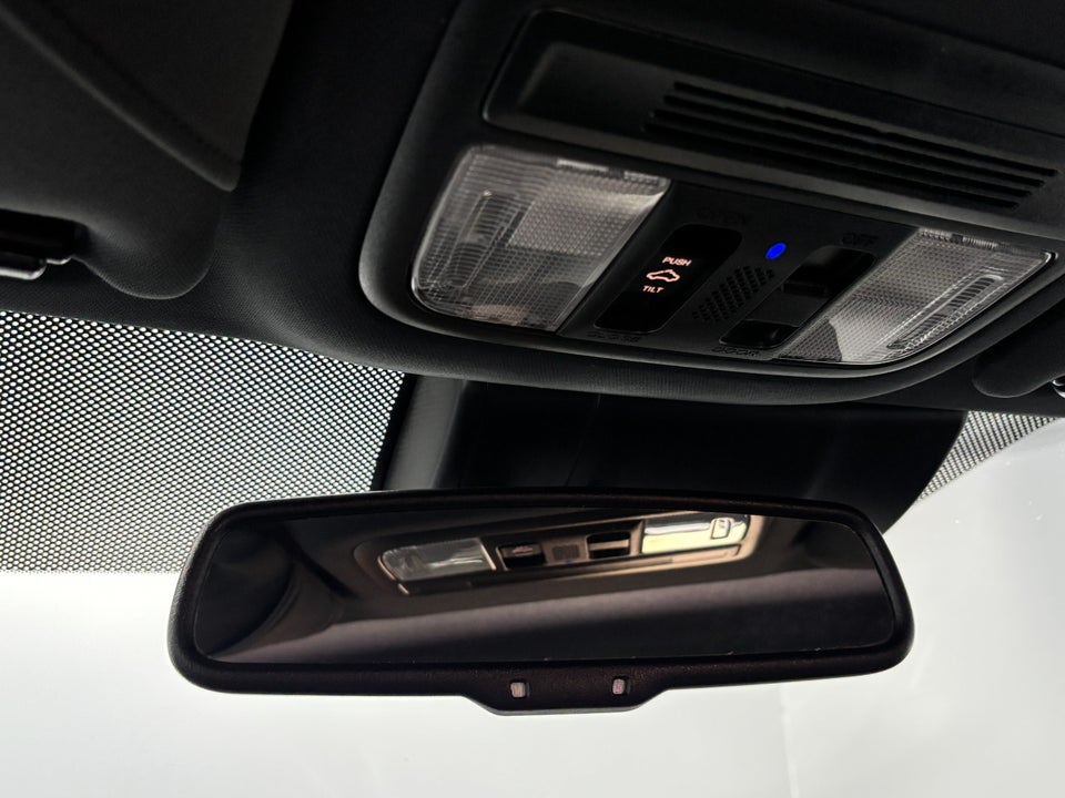 Honda Civic 1,6 i-DTEC Prestige aut. 5d