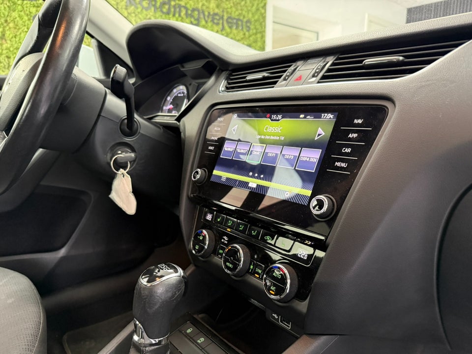 Skoda Octavia 1,5 TSi 150 Ambition Combi DSG 5d