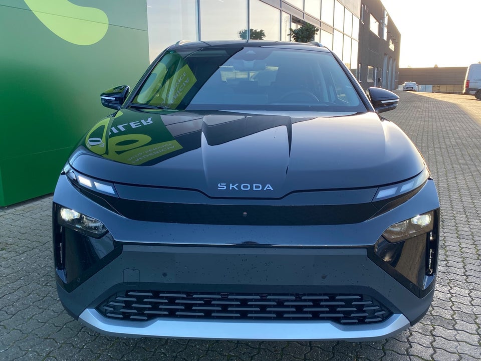 Skoda Elroq 85 iV 5d