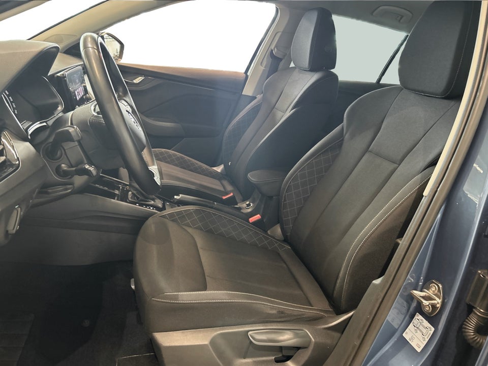 Skoda Scala 1,0 TSi 110 Dynamic DSG 5d