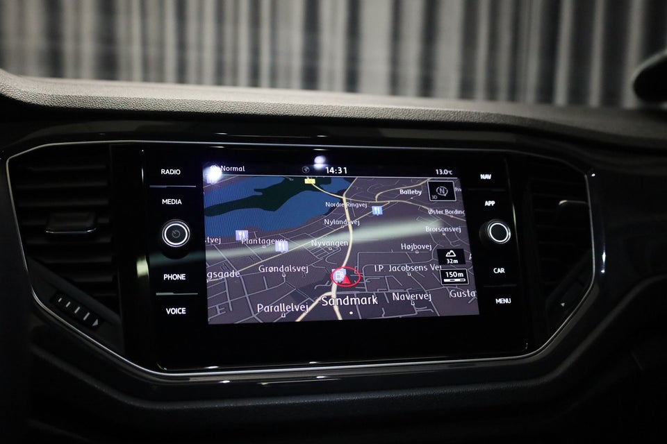 VW T-Roc 1,5 TSi 150 Sport Team DSG 5d