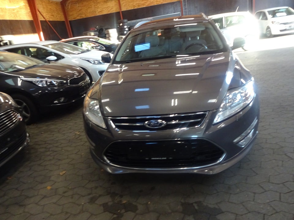 Ford Mondeo 2,0 TDCi 140 Titanium stc. aut. 5d