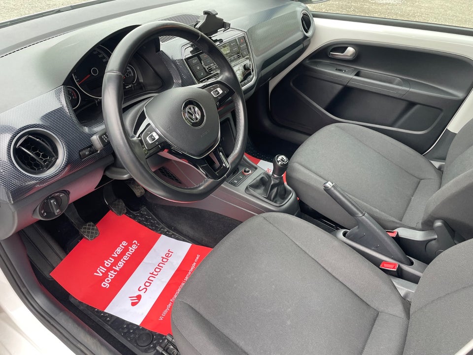 VW Up! 1,0 MPi 60 Move Up! 5d