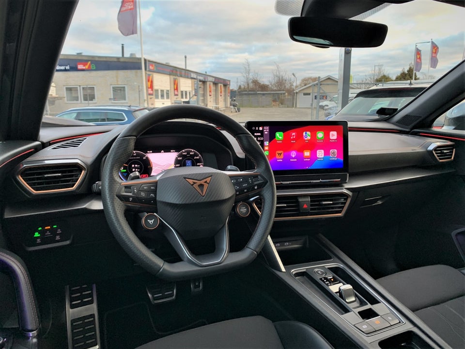 Cupra Formentor 1,4 eHybrid VZ DSG 5d