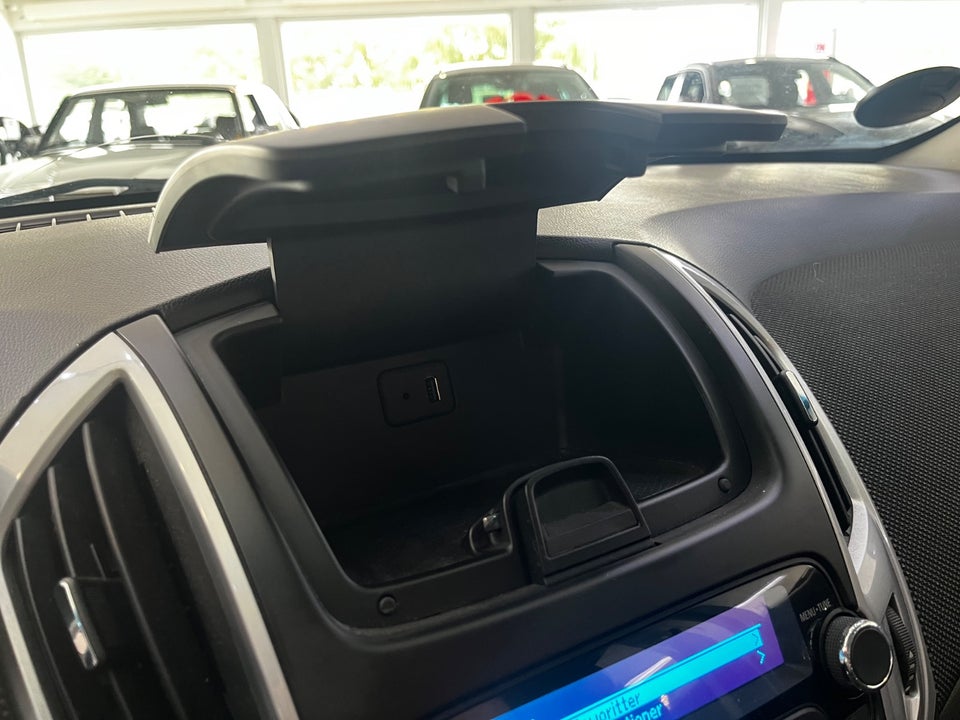 Chevrolet Cruze 1,8 LT 4d