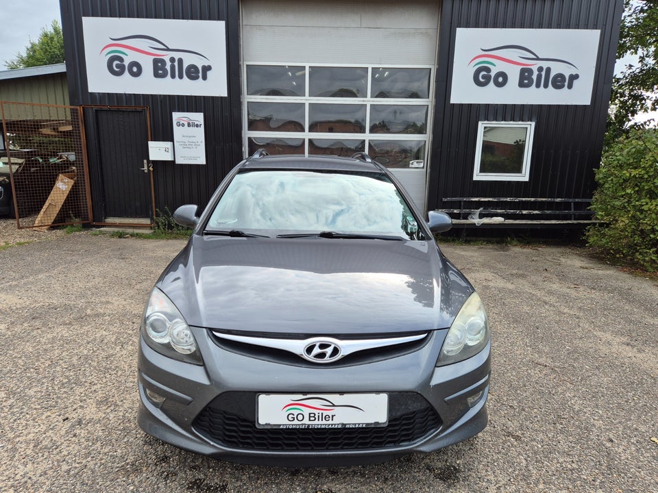 Hyundai i30 1,6 CRDi 90 Comfort CW 5d