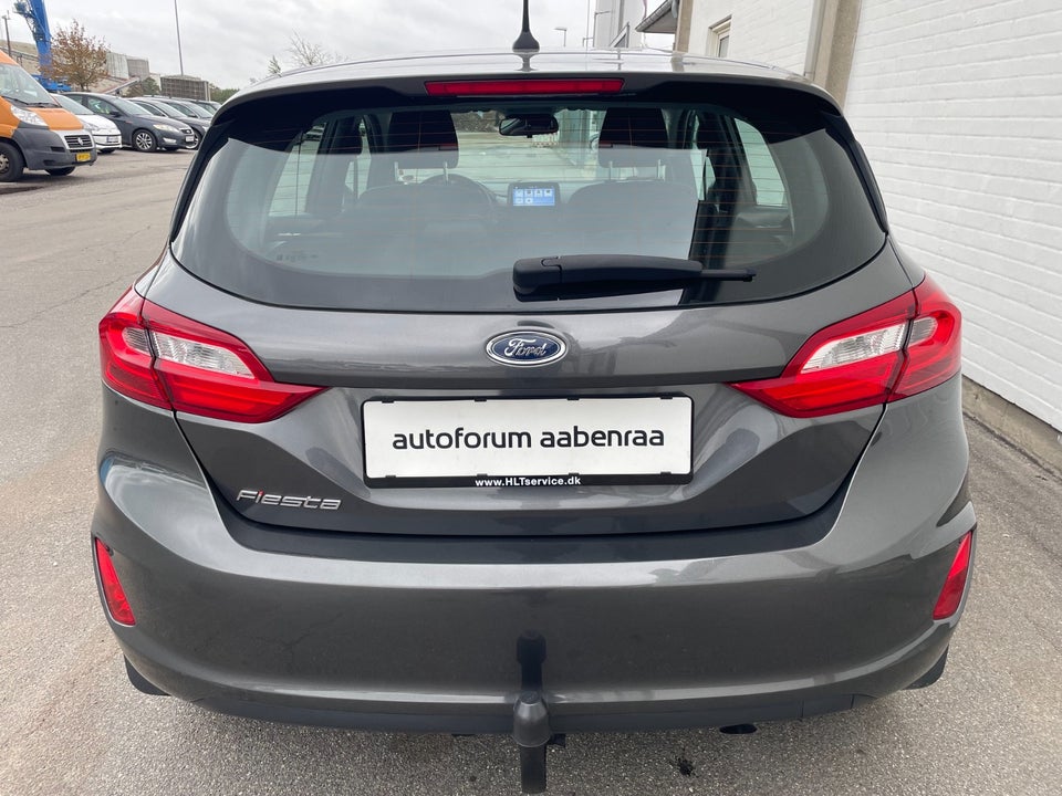Ford Fiesta 1,0 SCTi 100 Titanium 5d