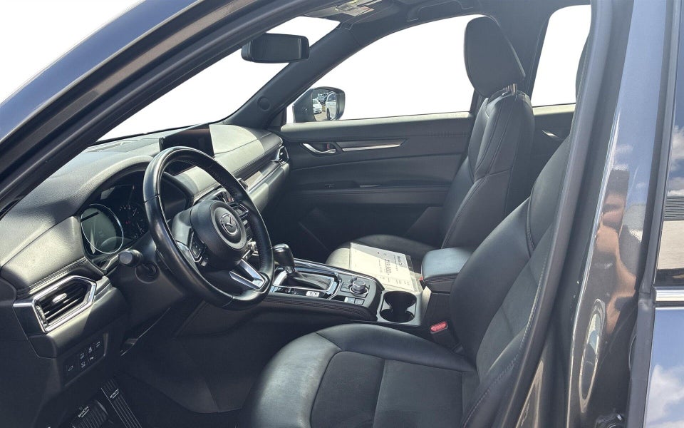 Mazda CX-5 2,0 SkyActiv-G 165 Homura aut. 5d