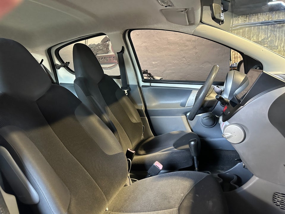 Citroën C1 1,0i 5d