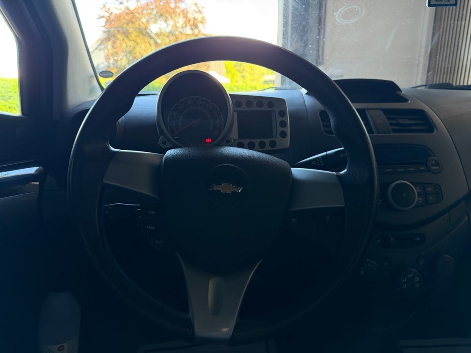 Chevrolet Spark 1,0 Life 5d