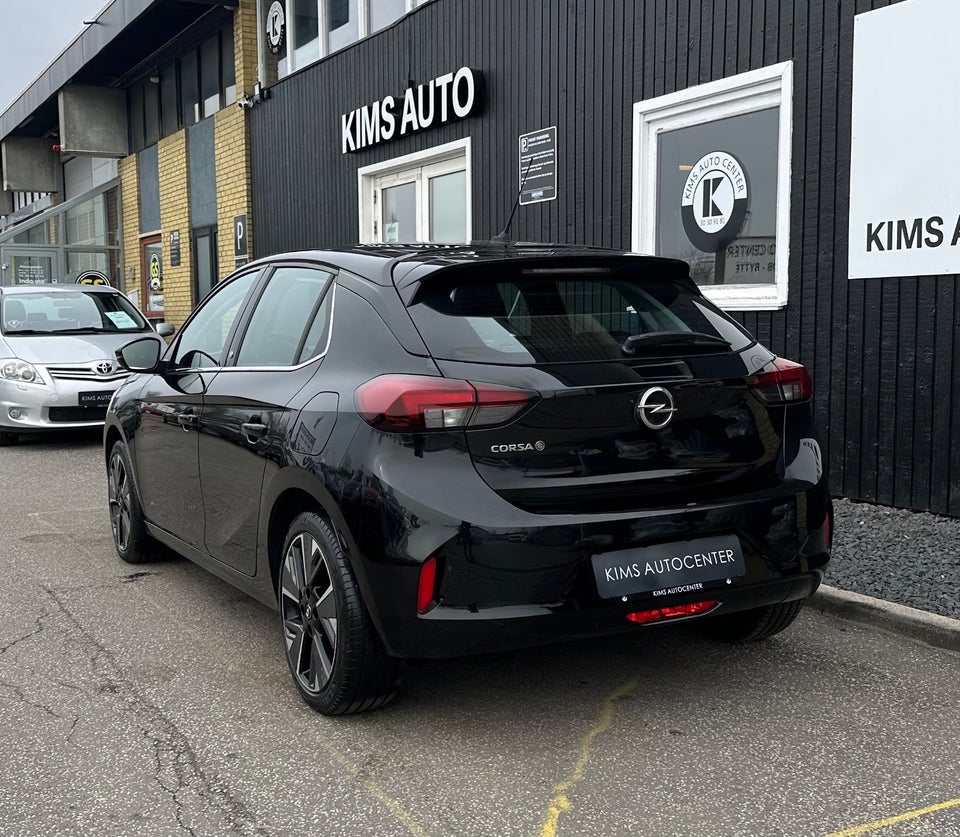 Opel Corsa-e 50 First Edition 5d