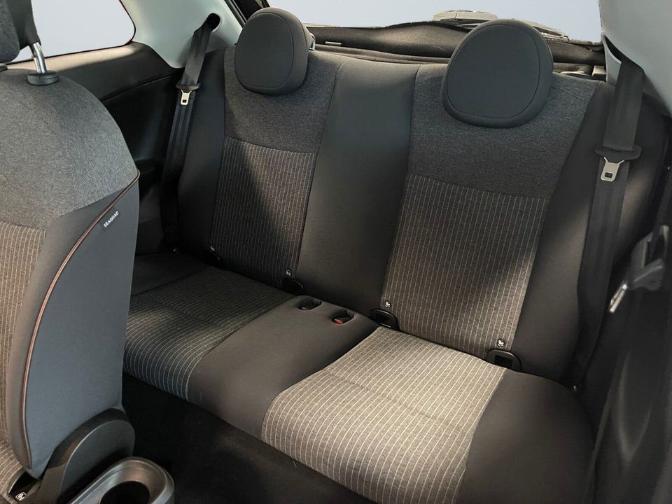 Fiat 500e 42 Icon 3d