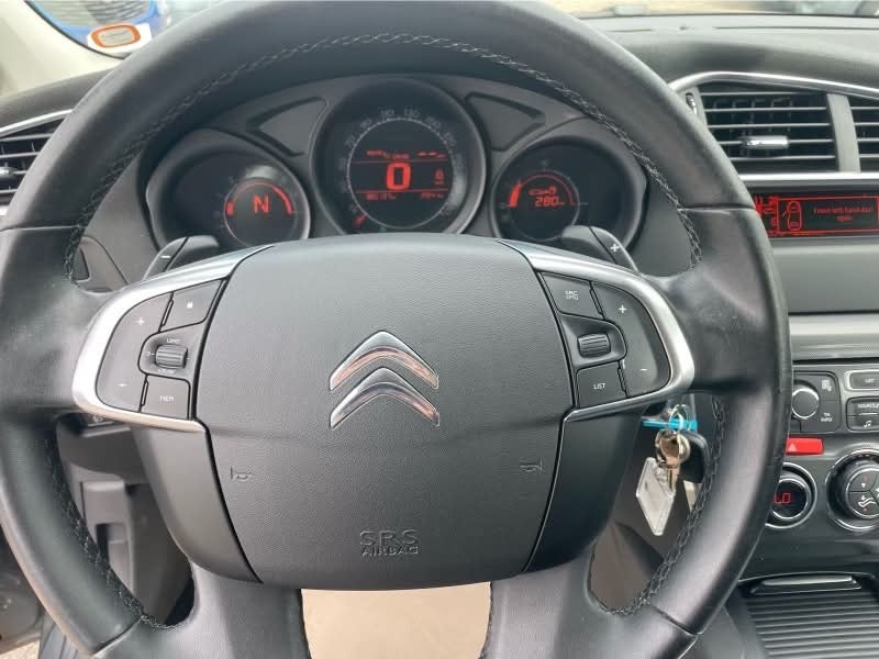 Citroën C4 1,6 e-HDi 115 Exclusive E6G 5d