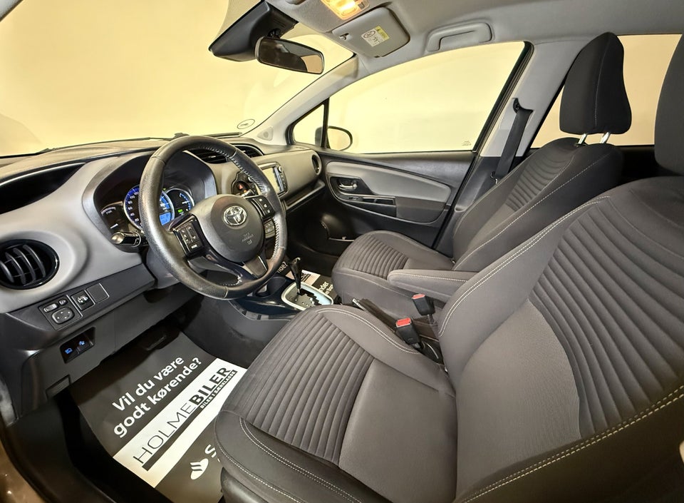 Toyota Yaris 1,5 Hybrid H2 Style e-CVT 5d