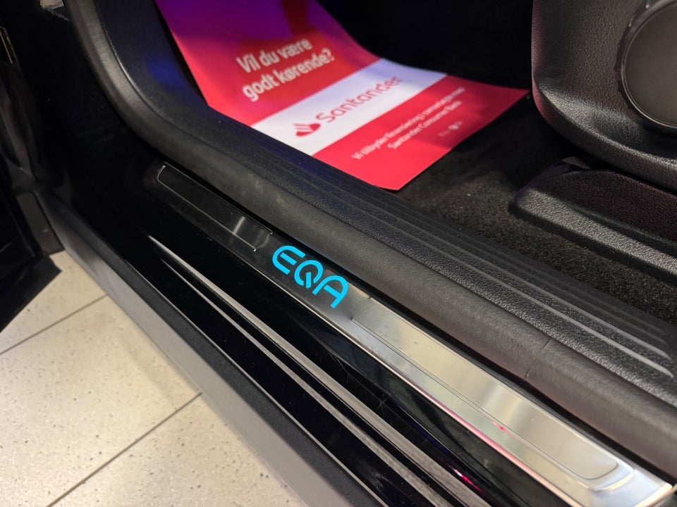 Mercedes EQA250+ AMG Line 5d