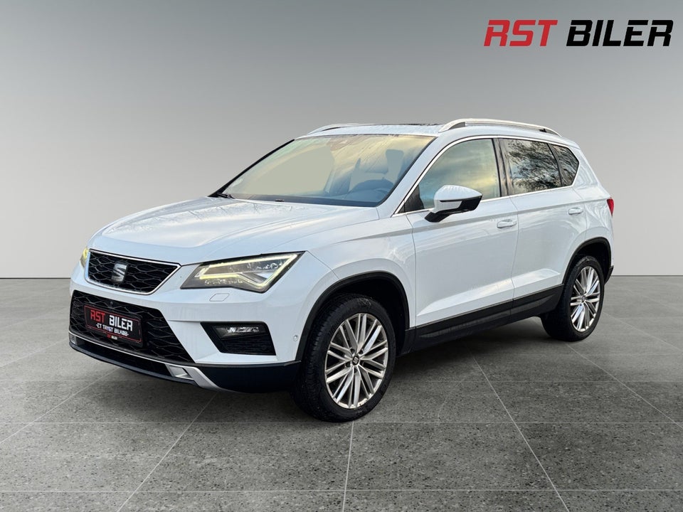 Seat Ateca 1,4 TSi 150 Xcellence DSG 5d