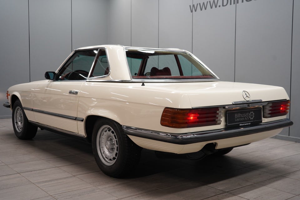 Mercedes 350 SL 3,5  2d