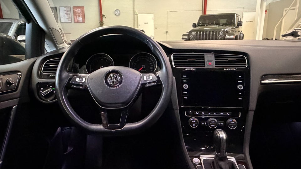 VW Golf VII 1,5 TSi 150 Highline DSG 5d