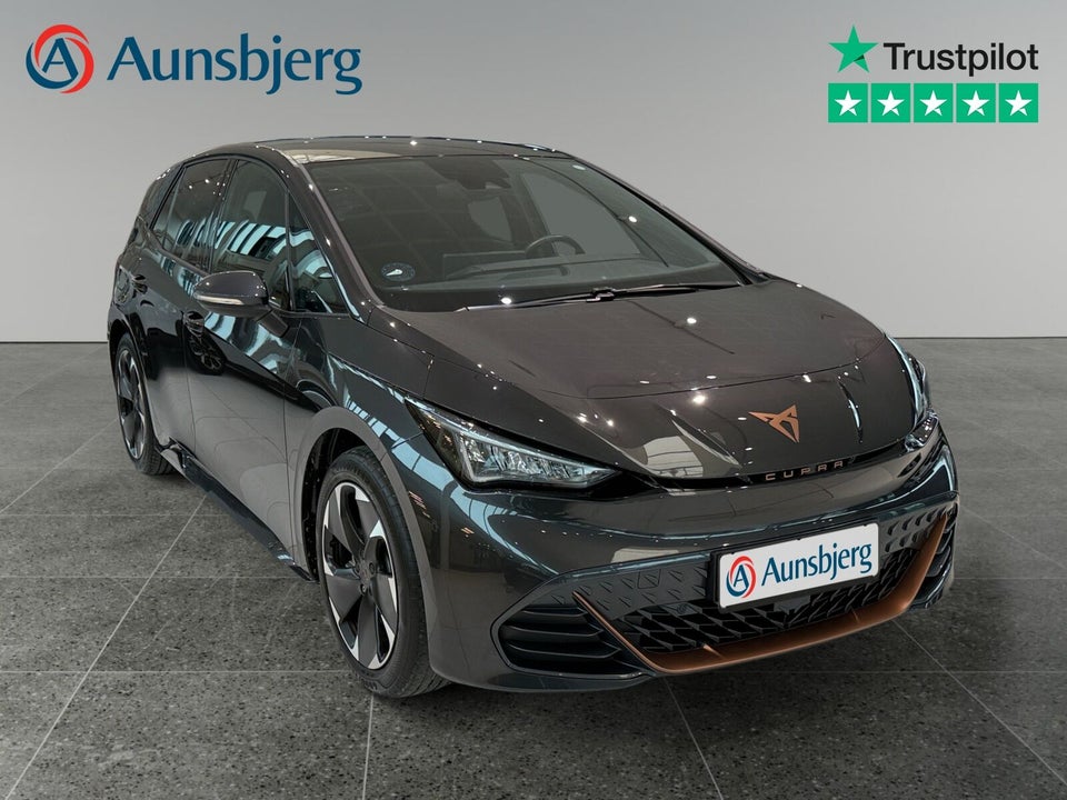 Cupra Born 77 e-Boost 5d