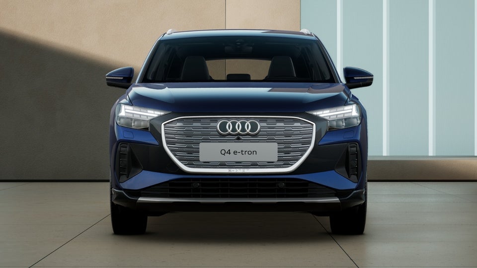 Audi Q4 e-tron 45 Progress 5d