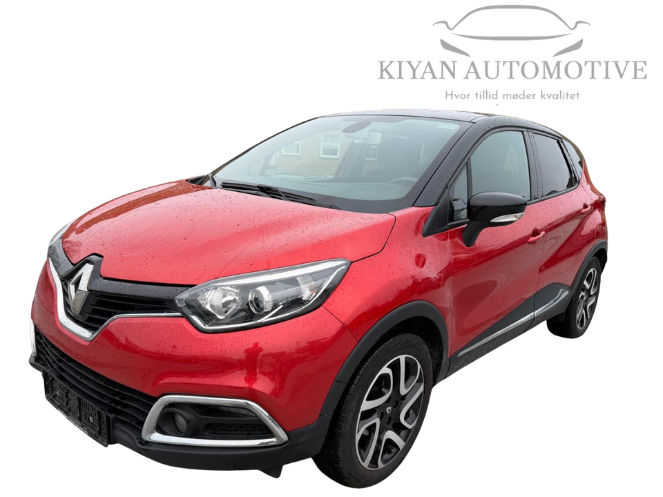 Renault Captur 0,9 TCe 90 Dynamique 5d