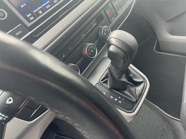 VW Transporter 2,0 TDi 150 Kassevogn DSG lang