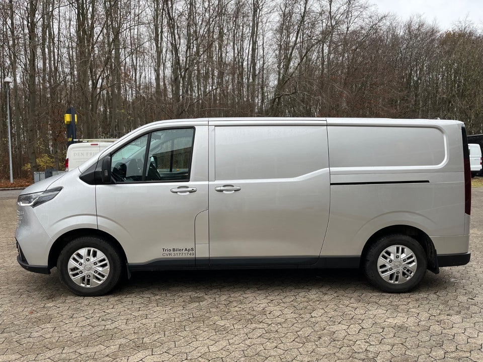 Maxus e-Deliver 7 88 L2H1 Kassevogn