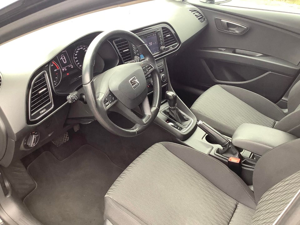 Seat Leon 1,2 TSi 105 Style DSG eco 5d